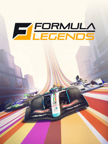 Formula Legends ราคาถูก
